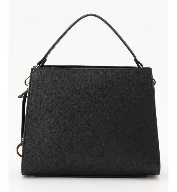 組曲「ベルトデザインスクエアショルダーバッグ」|ショルダー・メッセンジャー|