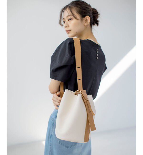 組曲「バケツ トートバッグ」|ショルダー・メッセンジャー|