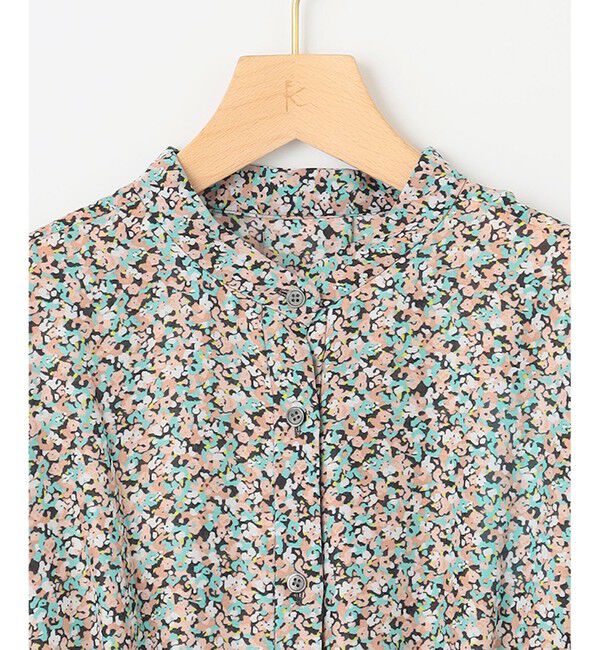 組曲「ミニフラワープリント ワンピース」|ワンピース|