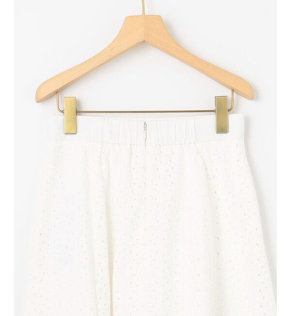 組曲「エンブロイダリーレース スカート」|スカート|