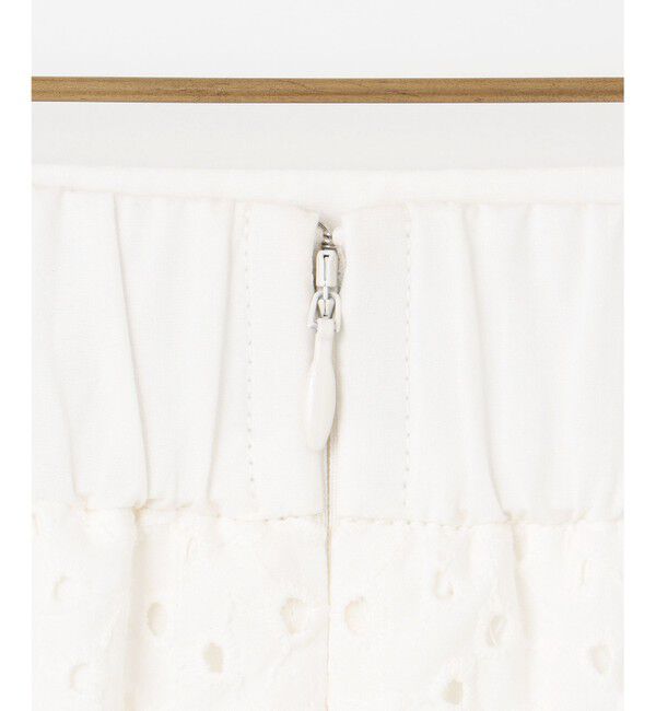 組曲「エンブロイダリーレース スカート」|スカート|