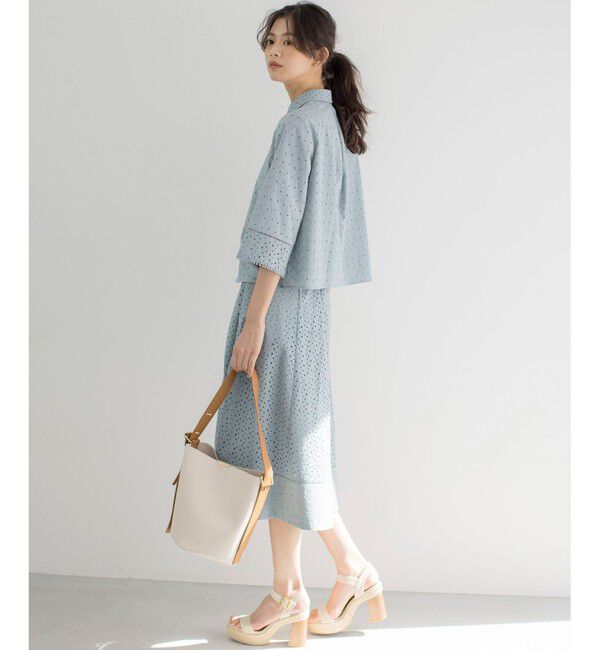 組曲「エンブロイダリーレース スカート」|スカート|