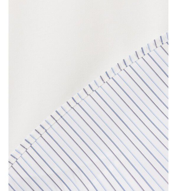 組曲「シャツコンビティアード カットソー」|Tシャツ・カットソー|