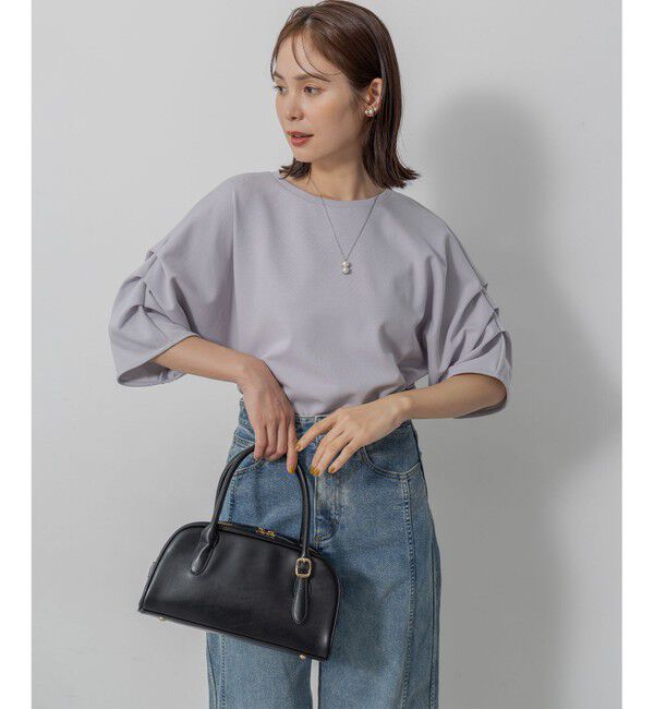 組曲「ライトダンボール ドルマンカットソー」|Tシャツ・カットソー|