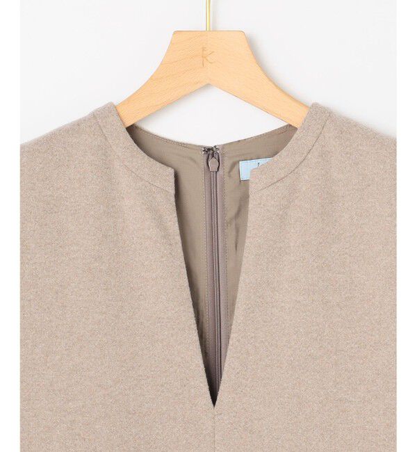 組曲「【ご好評につき追加販売 / WEB限定】ミドルジャージー ジャンパースカート」|ジャンパースカート|