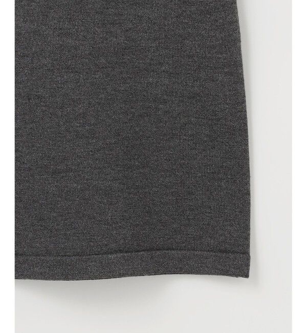 組曲「レースライク襟付きニットワンピース」|ワンピース|