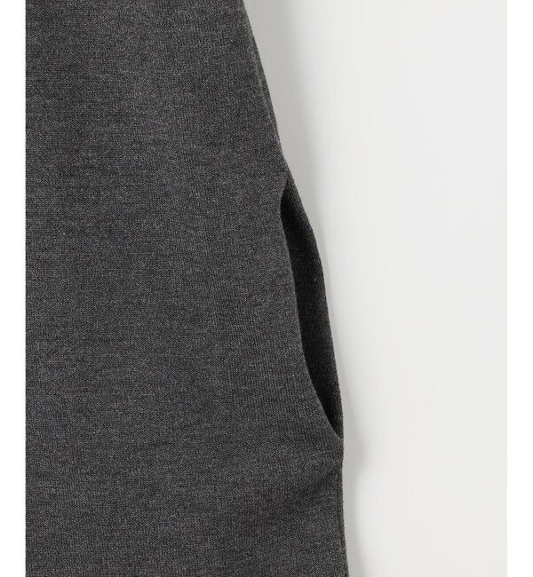 組曲「レースライク襟付きニットワンピース」|ワンピース|