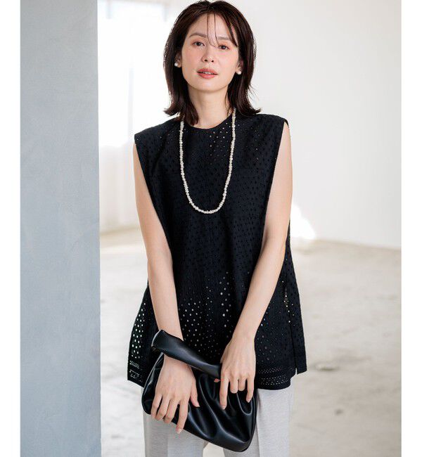 組曲「マルチWAYイミテーションパール ネックレス」|ネックレス|