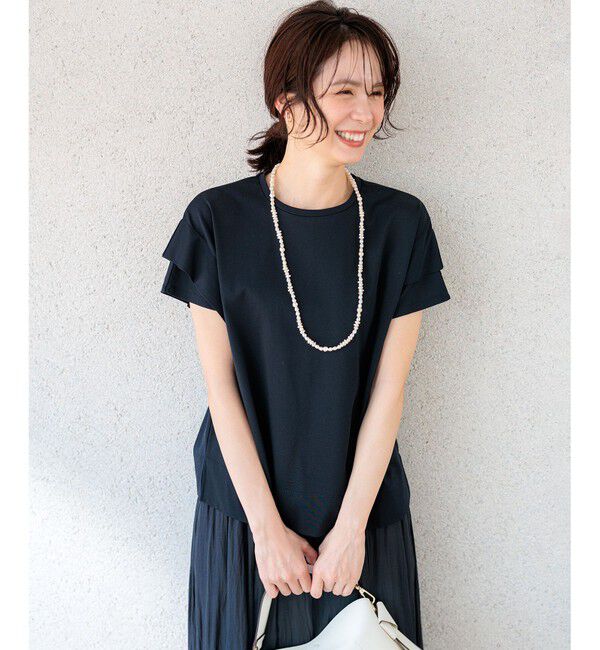 組曲「マルチWAYイミテーションパール ネックレス」|ネックレス|