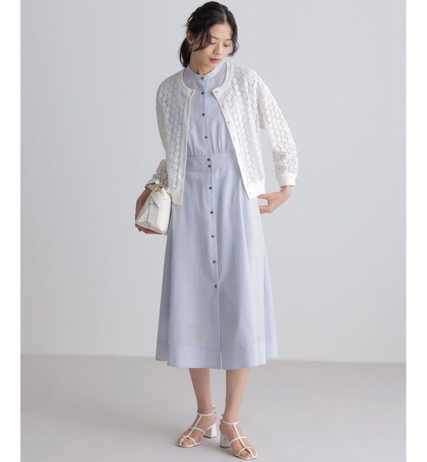 組曲「ニューリヨセルシャーティング ワンピース」|ワンピース|