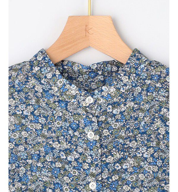 組曲「フラワーガーデンプリント ワンピース」|ワンピース|