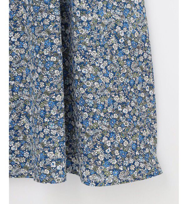 組曲「フラワーガーデンプリント ワンピース」|ワンピース|