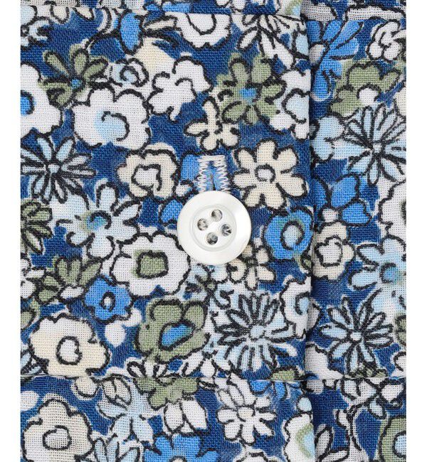 組曲「フラワーガーデンプリント ワンピース」|ワンピース|