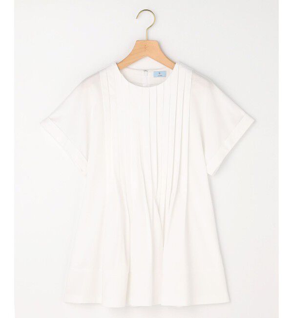 組曲「サマージャージーブラウスライク カットソー」|Tシャツ・カットソー|