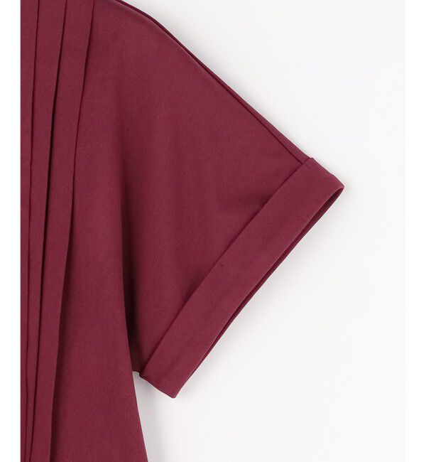 組曲「サマージャージーブラウスライク カットソー」|Tシャツ・カットソー|