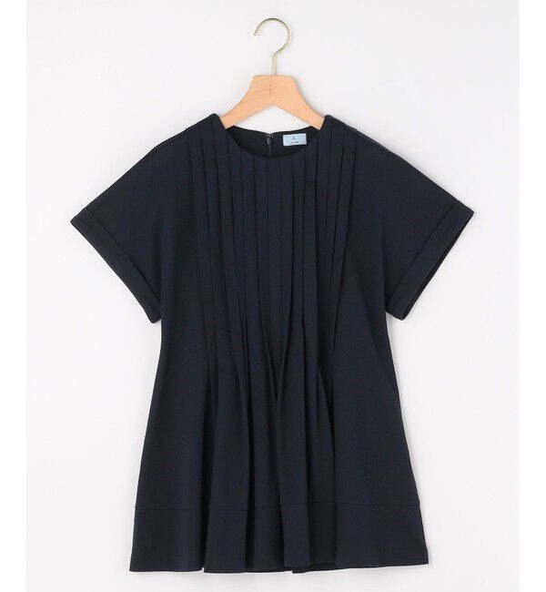 組曲「サマージャージーブラウスライク カットソー」|Tシャツ・カットソー|