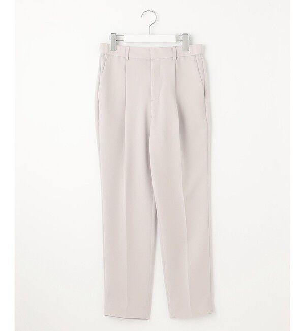 自由区「【セットアップ対応・洗える】トリアセダブルクロステーパード パンツ」|その他|