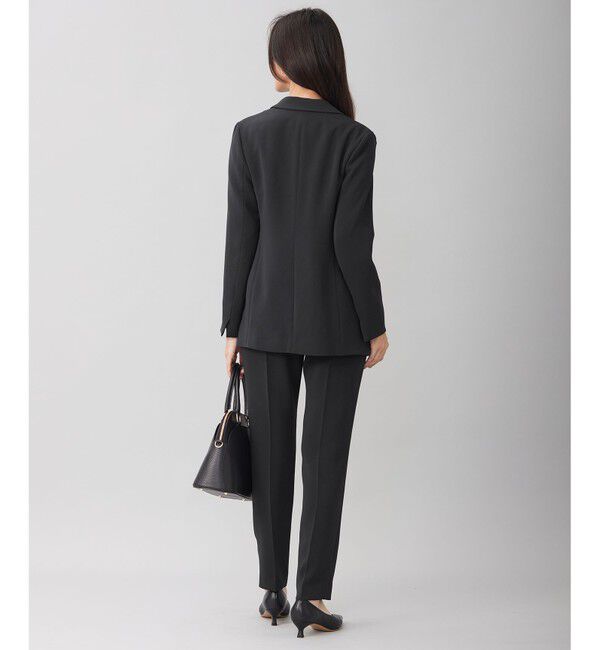 自由区「【セットアップ対応・洗える】トリアセダブルクロステーパード パンツ」|その他|