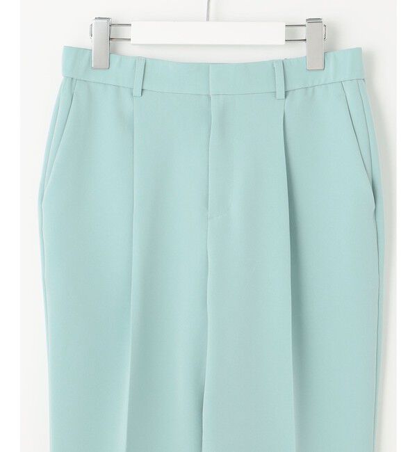 自由区「【セットアップ対応・洗える】トリアセダブルクロステーパード パンツ」|その他|