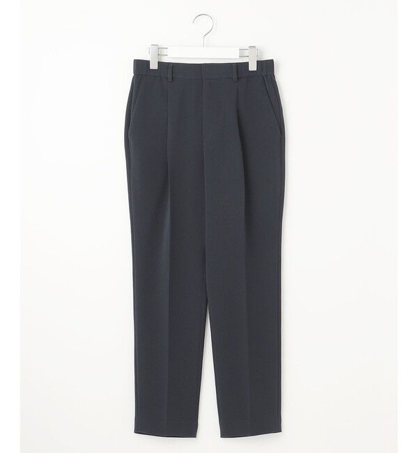 自由区「【セットアップ対応・洗える】トリアセダブルクロステーパード パンツ」|その他|