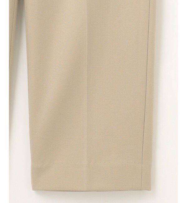 自由区「【新色追加・人気のため再入荷・ウエストゴム】ライトフィールジャージータックテーパード パンツ」|その他|