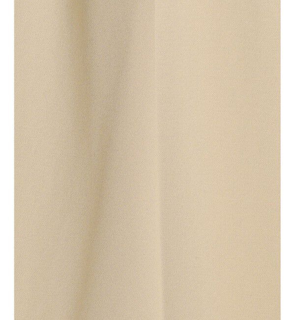 自由区「【新色追加・人気のため再入荷・ウエストゴム】ライトフィールジャージータックテーパード パンツ」|その他|