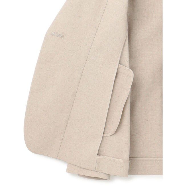 23区「【セットアップ対応/防シワ性/洗える】アイアスマットストレッチ テーラード ジャケット」|テーラードジャケット|