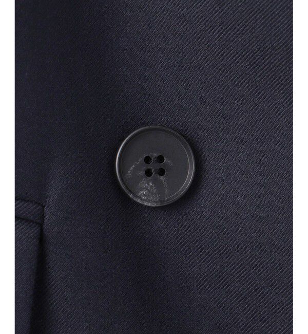 23区「【セットアップ対応】TWサキソニー ダブル ジャケット」|テーラードジャケット|