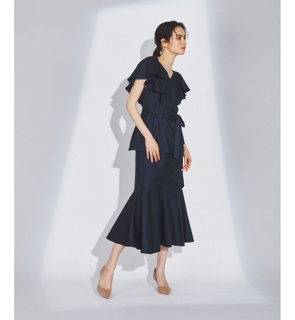 Diagram「カットアウトマーメイドスカート」|スカート|