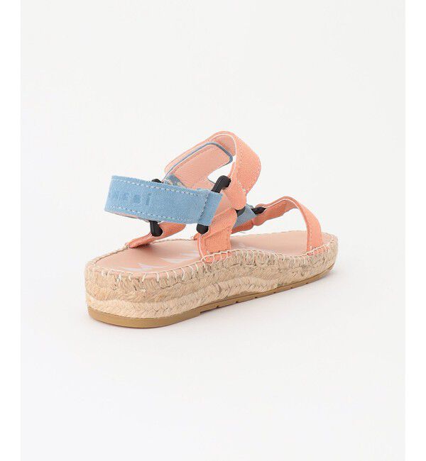 GRACE CONTINENTAL「MANEBI マルチサンダル」|サンダル|