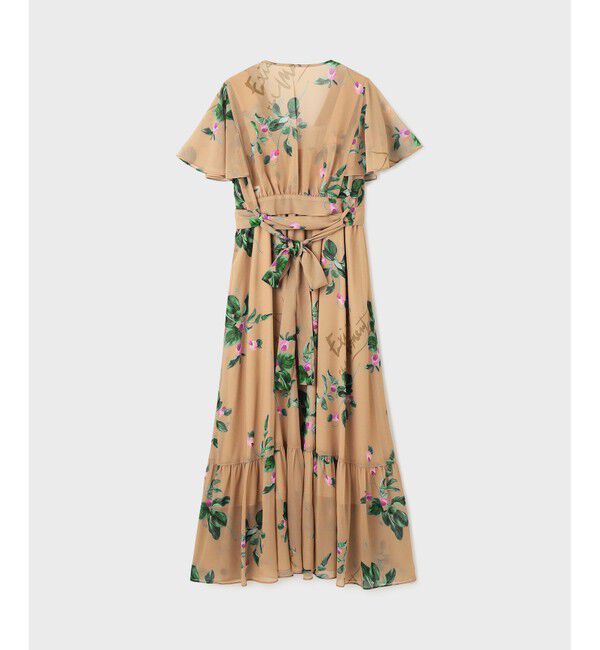 Diagram「プリントセパレートワンピース」|ワンピース|