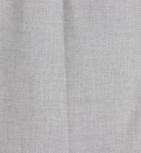 NOLLEY'S「ウォッシャブル裏起毛タックスリムパンツ」|その他|