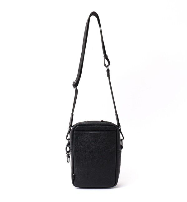 NOLLEY'S goodman「【waku/ワク】レザーバーティカルショルダー WK-0086」|ショルダー・メッセンジャー|