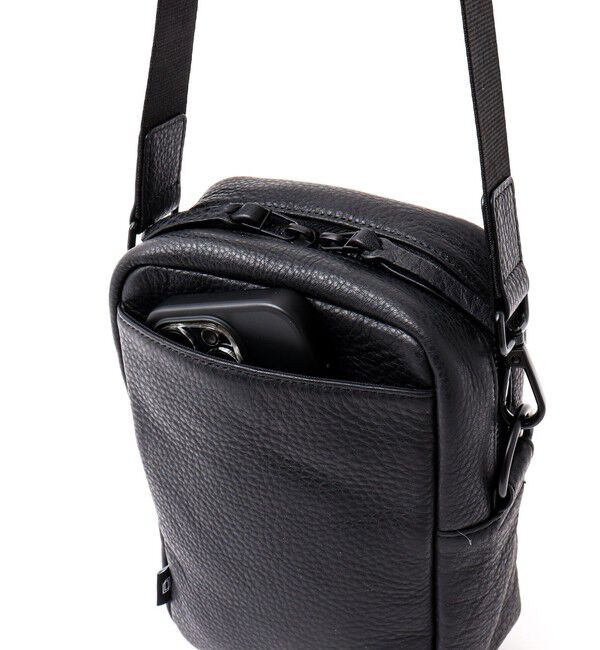 NOLLEY'S goodman「【waku/ワク】レザーバーティカルショルダー WK-0086」|ショルダー・メッセンジャー|