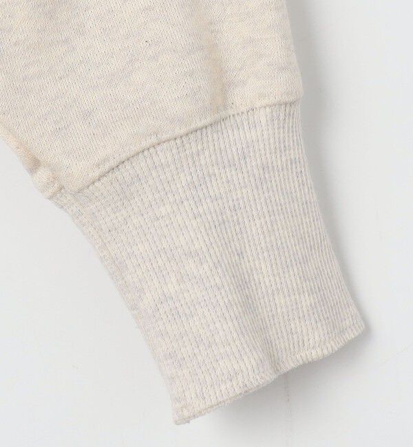 NOLLEY'S「ショート丈裏毛スウェット」|スウェット・ジャージ|