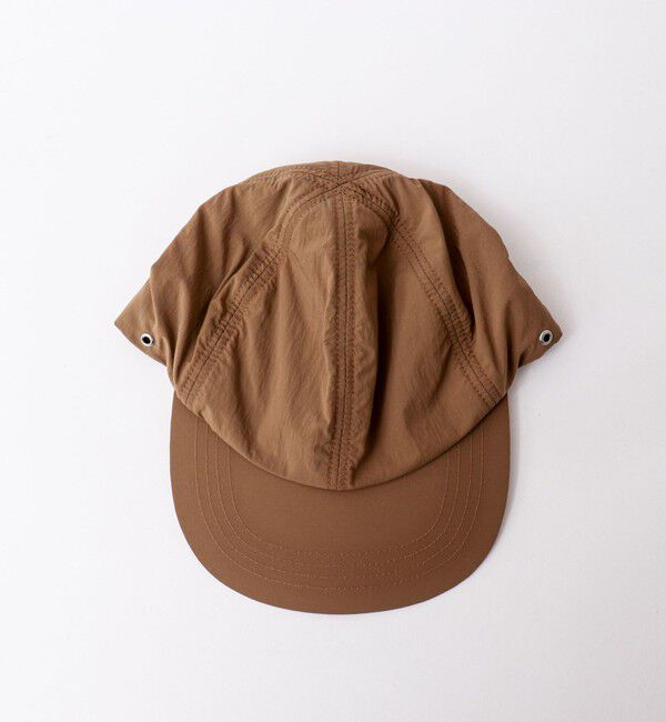 NOLLEY'S goodman「【halo commodity/ハロ コモディティー】Salt Path Cap h253-211」|キャップ・キャスケット|