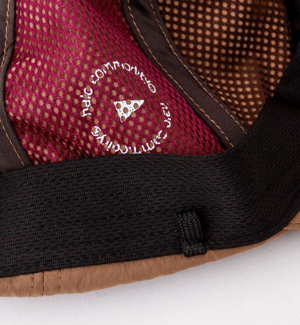 NOLLEY'S goodman「【halo commodity/ハロ コモディティー】Salt Path Cap h253-211」|キャップ・キャスケット|