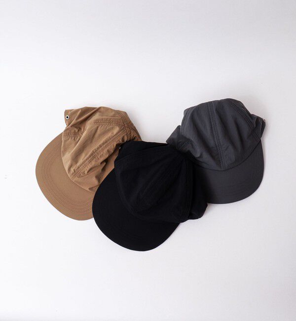 NOLLEY'S goodman「【halo commodity/ハロ コモディティー】Salt Path Cap h253-211」|キャップ・キャスケット|