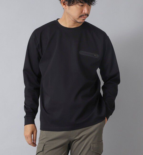 NOLLEY'S goodman「【ACTIVE SECT】《限定展開》シーリングポケットロンT 25AW」|Tシャツ・カットソー|