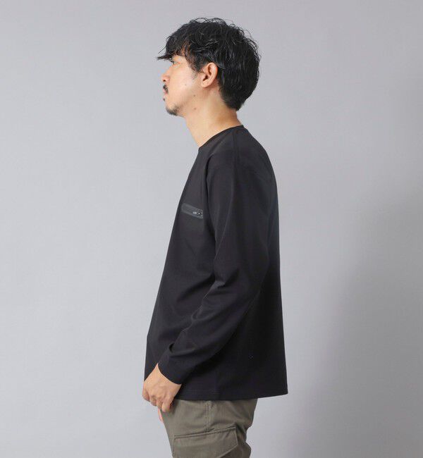 NOLLEY'S goodman「【ACTIVE SECT】《限定展開》シーリングポケットロンT 25AW」|Tシャツ・カットソー|