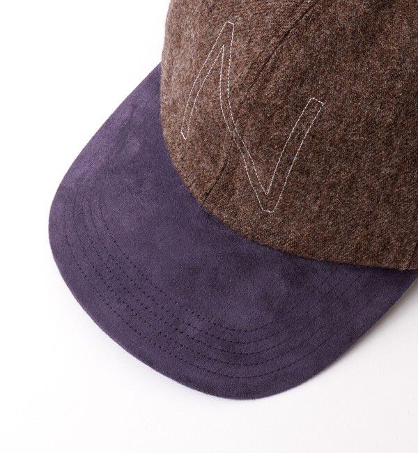 NOLLEY'S goodman「【Nine Tailor/ナインテーラー】Borage Cap N-1500」|キャップ・キャスケット|