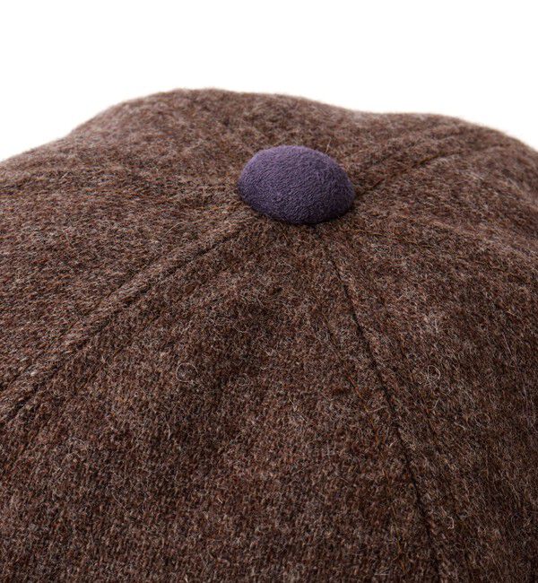 NOLLEY'S goodman「【Nine Tailor/ナインテーラー】Borage Cap N-1500」|キャップ・キャスケット|