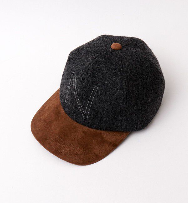 NOLLEY'S goodman「【Nine Tailor/ナインテーラー】Borage Cap N-1500」|キャップ・キャスケット|