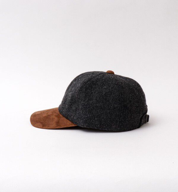 NOLLEY'S goodman「【Nine Tailor/ナインテーラー】Borage Cap N-1500」|キャップ・キャスケット|