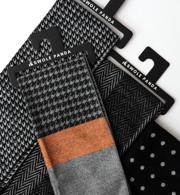 NOLLEY'S goodman「【SWOLE PANDA/スウォールパンダ】Bamboo Scarf Multi 30」|マフラー|