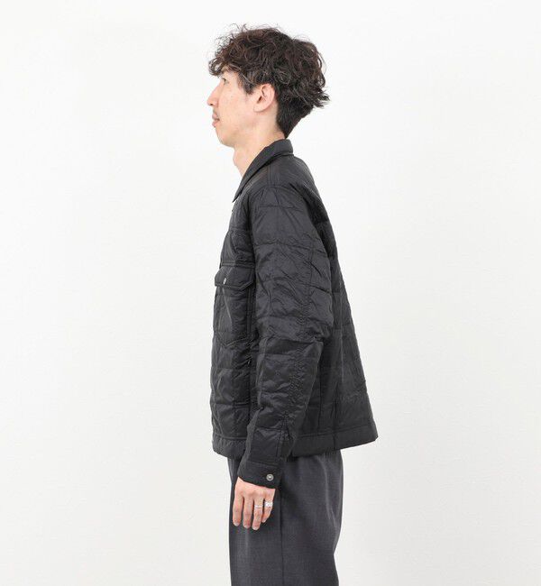 NOLLEY'S goodman「【TAION/タイオン】G DOWN JKT with STORAGE BAG 25AW」|ダウン|