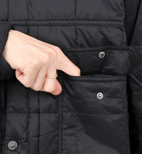 NOLLEY'S goodman「【TAION/タイオン】G DOWN JKT with STORAGE BAG 25AW」|ダウン|