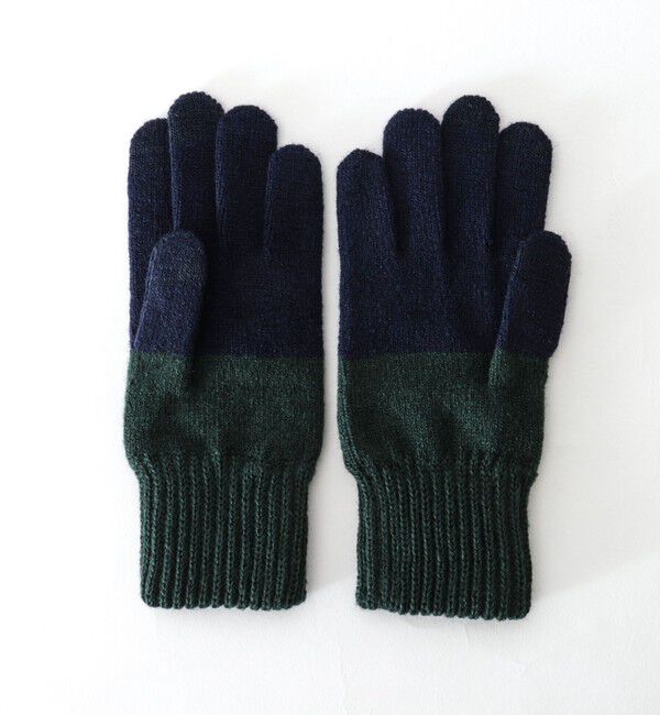 NOLLEY'S goodman「【EVOLG/エヴォログ】2TON ニットグローブ LET2364」|手袋|