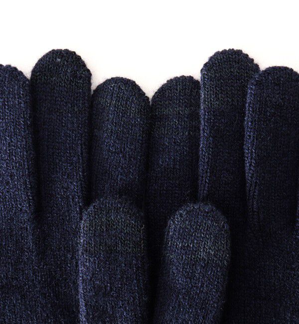 NOLLEY'S goodman「【EVOLG/エヴォログ】2TON ニットグローブ LET2364」|手袋|