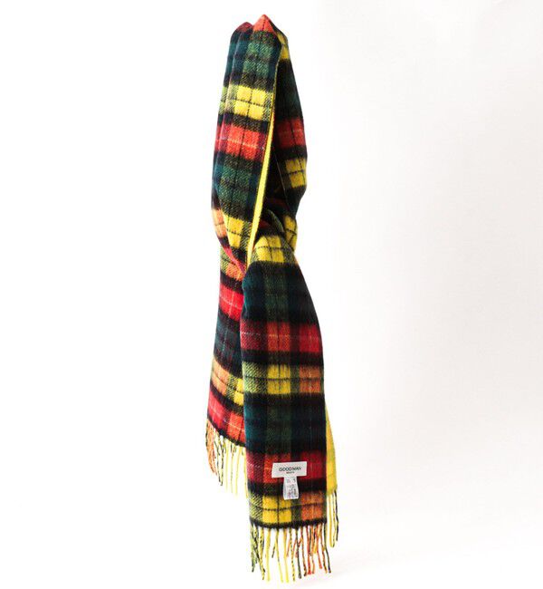 NOLLEY'S goodman「R/Sウールカシミヤマフラー30」|マフラー|